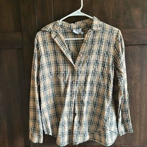 princess polly flannel shirt